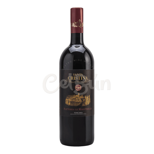 Fattoria Le Maestrelle Toscana IGT Santa Cristina - 750ml